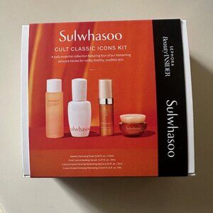 Sulwhasoo Cult Classic Icons Kit